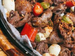 -老东镇啤酒屋海鲜加工·蒸汽海鲜·海鲜烧烤(台东店)