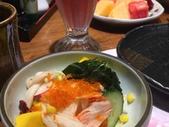 -大渔铁板烧(中山路八佰伴店)