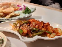 辣炒年糕-七八冷面·延边朝鲜族美食(圣熙八号店)