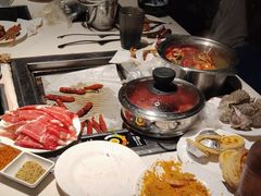 -聚盛源蒸汽海鲜火锅烤肉自助(巨川金海岸购物广场店)