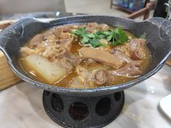 牛杂煲-點無缺茶楼·海鲜酒家(世博店)