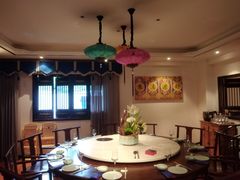 包厢-院8里·小聚园老川菜(九眼桥店)