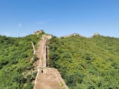 -蟠龙山长城景区