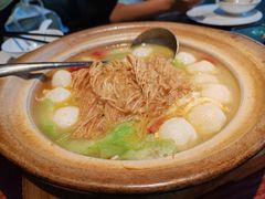 -永安鱼庄·镇江菜(东吴路店)