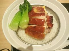 叉烧拼油鸡饭-大家乐(广州荔湾领展广场店)