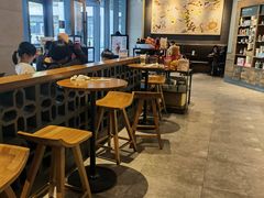 -星巴克(杭州市民中心店)