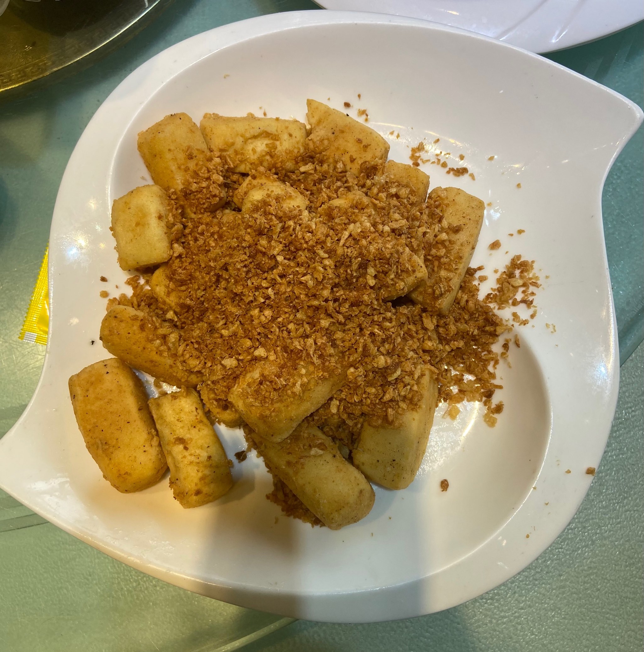 中午12点来大名鼎鼎的茶餐厅
