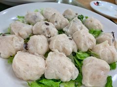 脆肉鲩鱼丸-红日饭店(裕隆三路店)