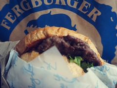 -Fergburger(皇后镇店)