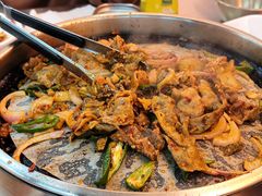 秘制果味牛肋条-么肆烤肉·中式自助·烤肉大排档(街道口季佳PAI店)