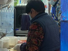 -殷姐糯米包油条