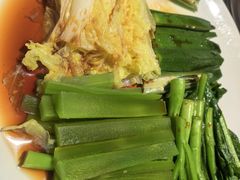 白灼四宝蔬-格日勒阿妈蒙古厨房(大召店)