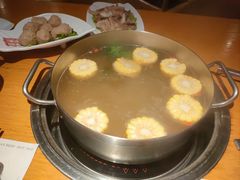 -海银海记潮汕牛肉火锅(新港中路海珠店)