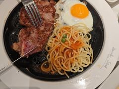 -豪客来牛排(中华城店)