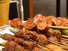-贰醒·私房小院烧烤 (太古里店)