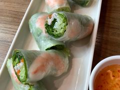 春卷拼盘-PHO爺·越南料理(亦庄大族广场店)