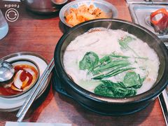 -神仙雪浓汤(明洞店)