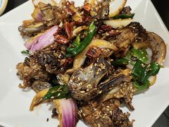 -许哥东北烧烤·铁丳烤串·宫后夹肉(繁花中心店)