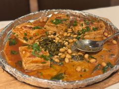 客家煎酿豆腐-博多新记·粤菜(复兴店)