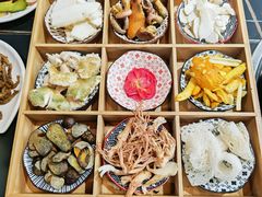 -野菌皇海景野生菌火锅(滨海大道店)