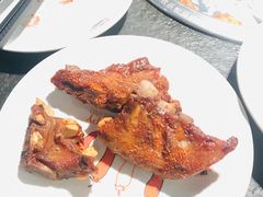 -欢乐牧场海鲜烤肉自助(牡丹园店)