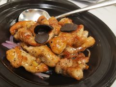 松露焗走地鸡-北京厨房(西安SKP店)