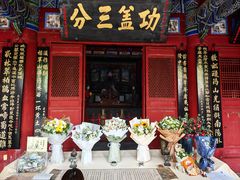 -武侯墓风景区