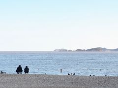 -温岭石塘海边