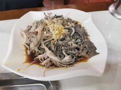 凉拌牛百叶-东街钟楼肉粽(总店)