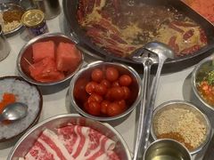 -憨铁匠老火锅(龙岗万科里店)