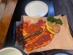 -四斤烤肉(东戴河孟家店)