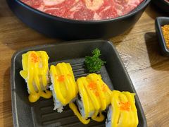 -九田家黑牛烤肉料理(衡百国际店)