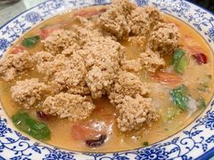 焦炸丸子-建坤水席宫·洛阳菜(中州路店)