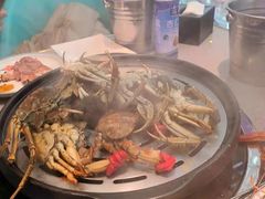 -乔哥铭洋海鲜自助(皇城恒隆广场店)