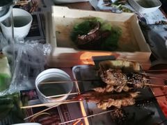 -木屋烧烤(坂田天安云谷店)