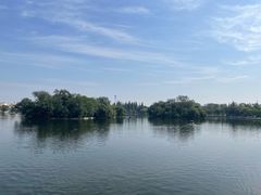 -莱西月湖公园