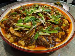 蒜仔鱼-巴特餐饮6加1音乐餐吧·新疆菜
