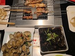 -橦橦小马扎烧烤 (传媒大学店)