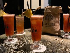 -Long Bar(莱佛士酒店)