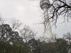 -龟山风景区-龟山电视塔
