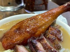 -佳记厚街烧鹅濑粉(广州总店)