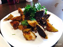 -老牌坊鲁菜名店(宽厚里店)