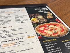 -Mammamia意大利餐厅(古北店)