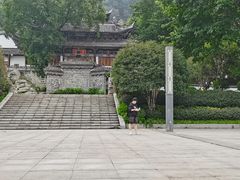 -关岳庙
