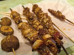 -新疆阿卜杜拉烧烤餐厅(四方坪店)