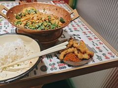 -成都你六姐·牛肉冒菜·麻辣香锅(长泰广场店)