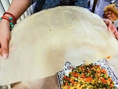 -赵记煎饼卷大葱(东岳店)