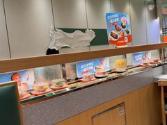 -争鲜回转寿司(大连和平广场凯德PLUS店)