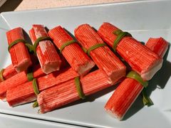 网红蟹肉棒-矮冬瓜红茶火锅