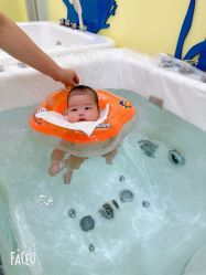 -鱼乐贝贝婴幼儿水育馆(达文路店)